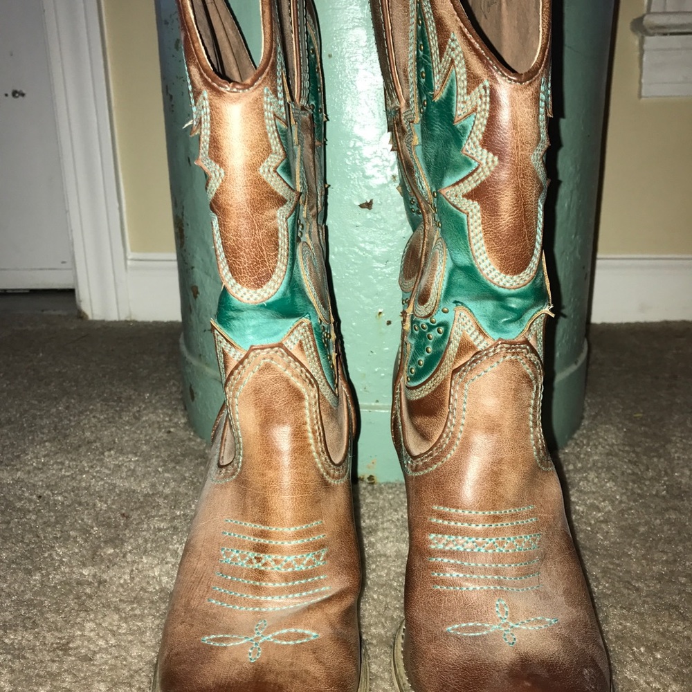 Cowboy Boots - Picture 2 of 2